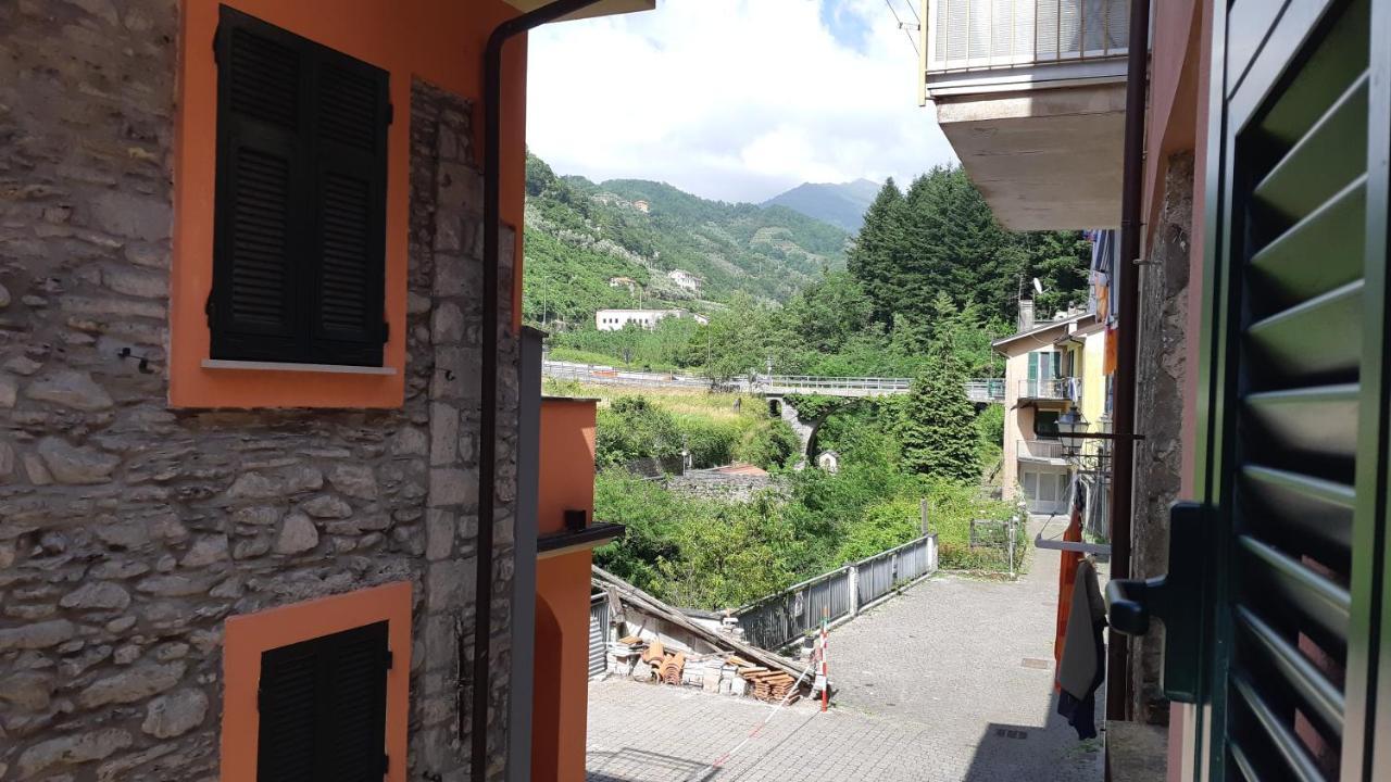 I Tre Ponti Apartment Borgonovo Exterior photo