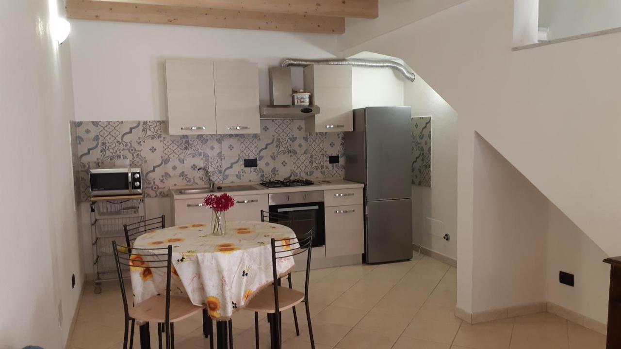 I Tre Ponti Apartment Borgonovo Exterior photo